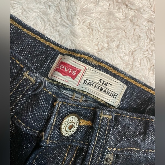 Baby Boy Levi's Jeans ( 6-9Months) - Picture 2 of 4